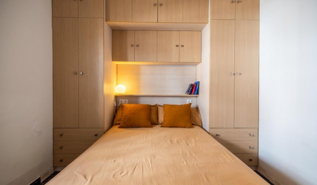 Brukt - Apartment -
Torrevieja - El Acequión - Los Náufragos