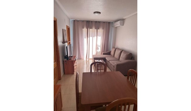Brukt - Apartment -
Torrevieja - Centro