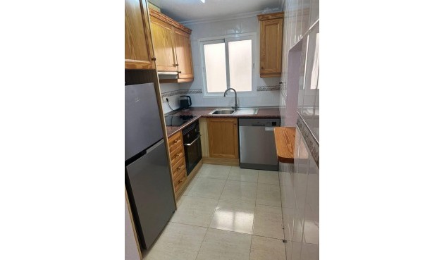 Brukt - Apartment -
Torrevieja - Centro
