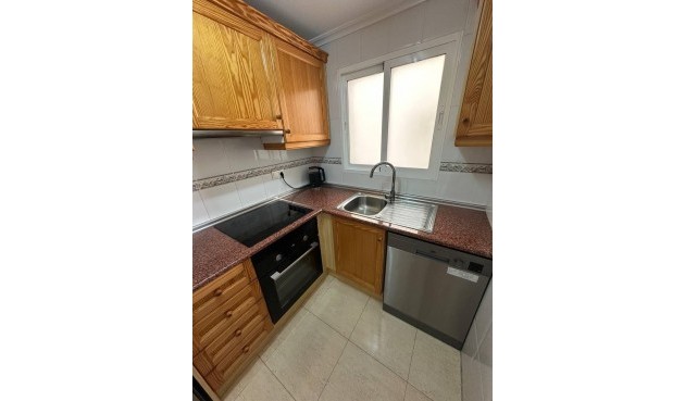 Brukt - Apartment -
Torrevieja - Centro