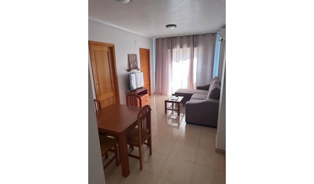 Brukt - Apartment -
Torrevieja - Centro