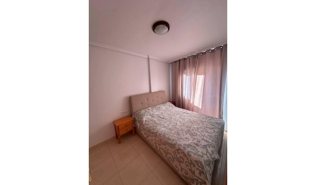 Brukt - Apartment -
Torrevieja - Centro