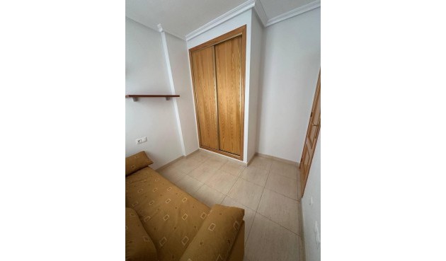 Brukt - Apartment -
Torrevieja - Centro