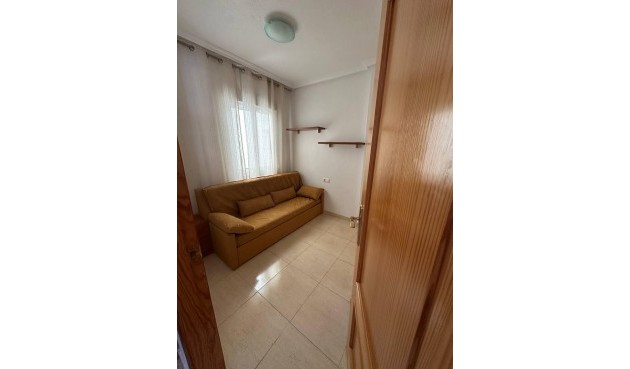 Brukt - Apartment -
Torrevieja - Centro