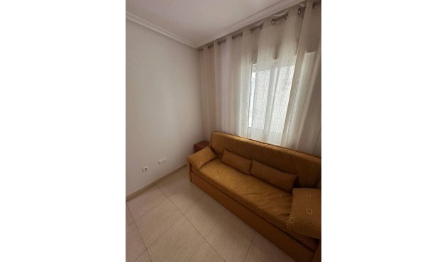 Brukt - Apartment -
Torrevieja - Centro
