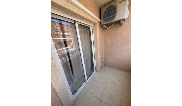 Brukt - Apartment -
Torrevieja - Centro