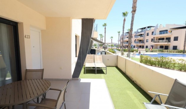 Brukt - Apartment -
Pilar de la Horadada - Costa Blanca