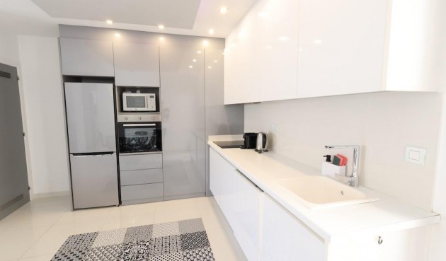 Brukt - Apartment -
Pilar de la Horadada - Costa Blanca