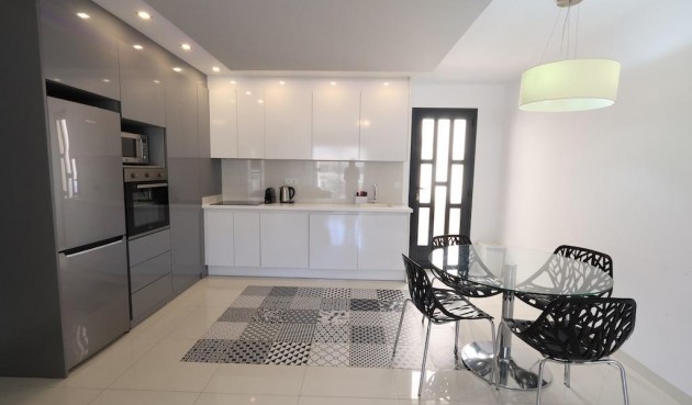 Brukt - Apartment -
Pilar de la Horadada - Costa Blanca