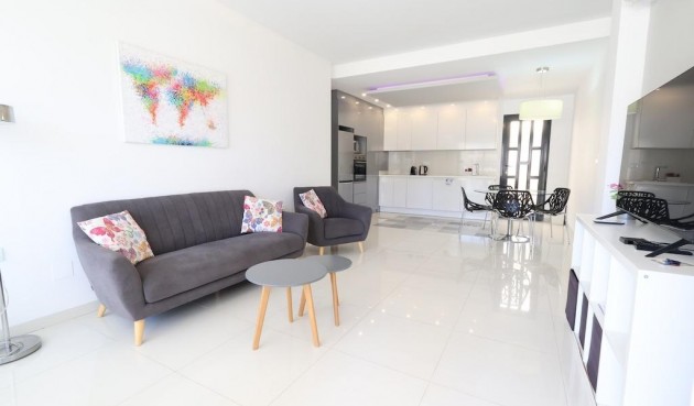 Brukt - Apartment -
Pilar de la Horadada - Costa Blanca