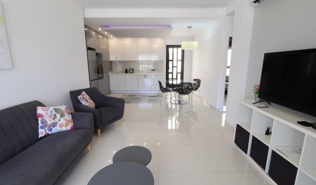 Brukt - Apartment -
Pilar de la Horadada - Costa Blanca
