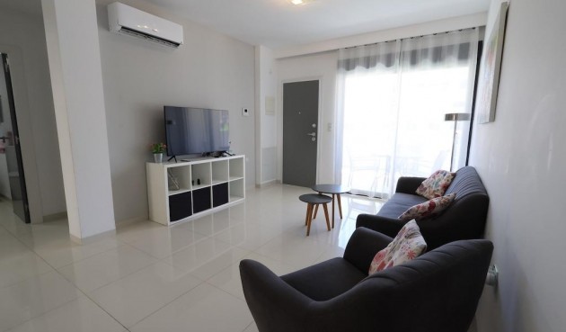 Brukt - Apartment -
Pilar de la Horadada - Costa Blanca
