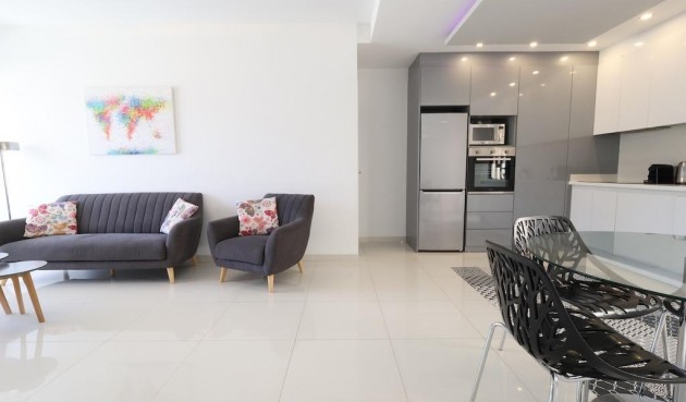 Brukt - Apartment -
Pilar de la Horadada - Costa Blanca