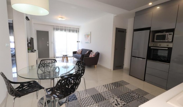 Brukt - Apartment -
Pilar de la Horadada - Costa Blanca