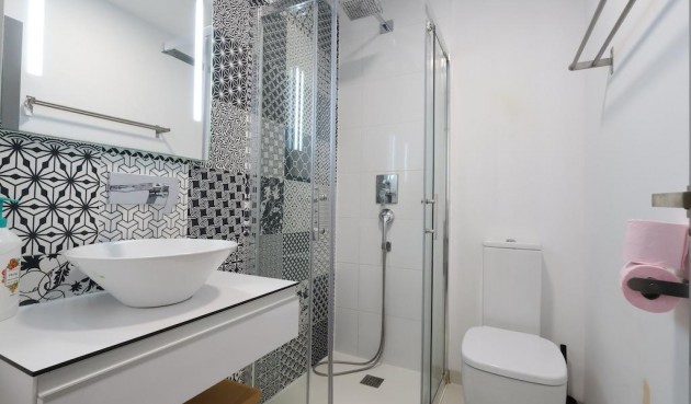 Brukt - Apartment -
Pilar de la Horadada - Costa Blanca