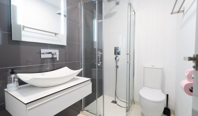Brukt - Apartment -
Pilar de la Horadada - Costa Blanca