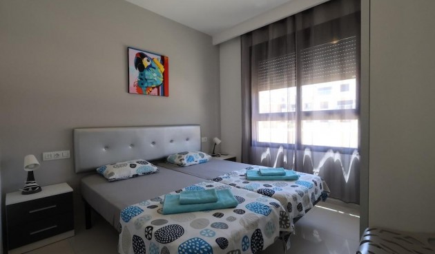 Brukt - Apartment -
Pilar de la Horadada - Costa Blanca