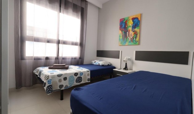 Brukt - Apartment -
Pilar de la Horadada - Costa Blanca