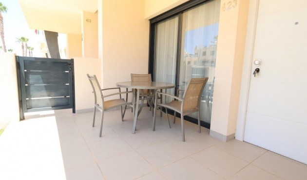 Brukt - Apartment -
Pilar de la Horadada - Costa Blanca