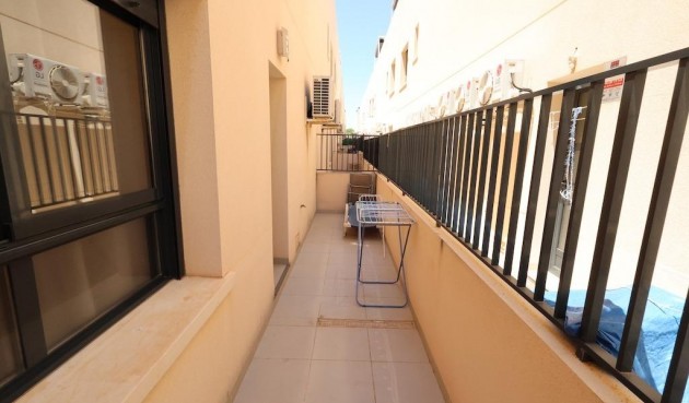 Brukt - Apartment -
Pilar de la Horadada - Costa Blanca