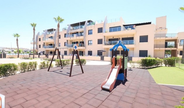Brukt - Apartment -
Pilar de la Horadada - Costa Blanca