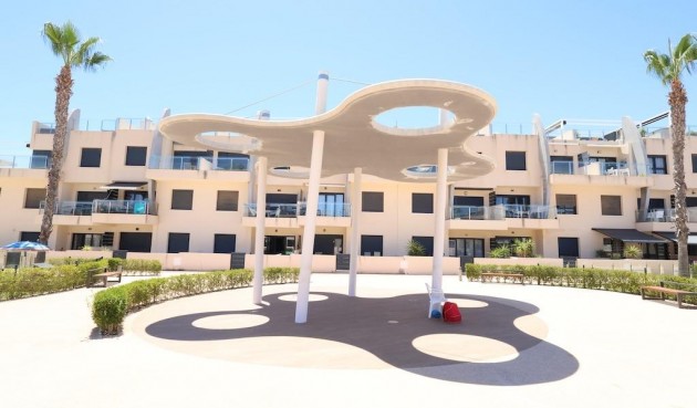 Brukt - Apartment -
Pilar de la Horadada - Costa Blanca
