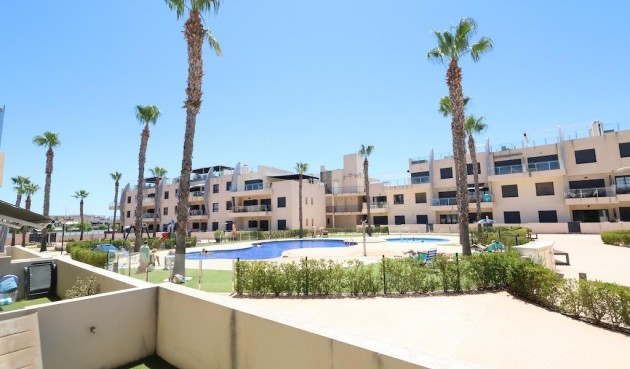 Brukt - Apartment -
Pilar de la Horadada - Costa Blanca