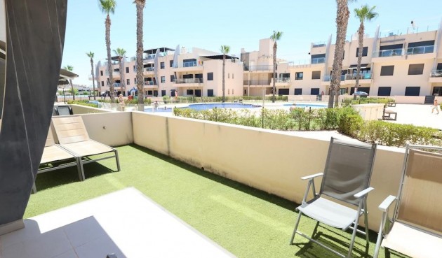 Brukt - Apartment -
Pilar de la Horadada - Costa Blanca