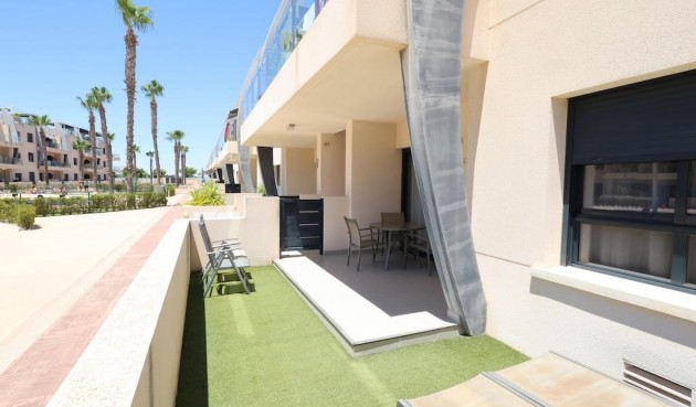 Brukt - Apartment -
Pilar de la Horadada - Costa Blanca