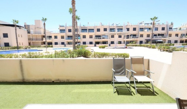 Brukt - Apartment -
Pilar de la Horadada - Costa Blanca