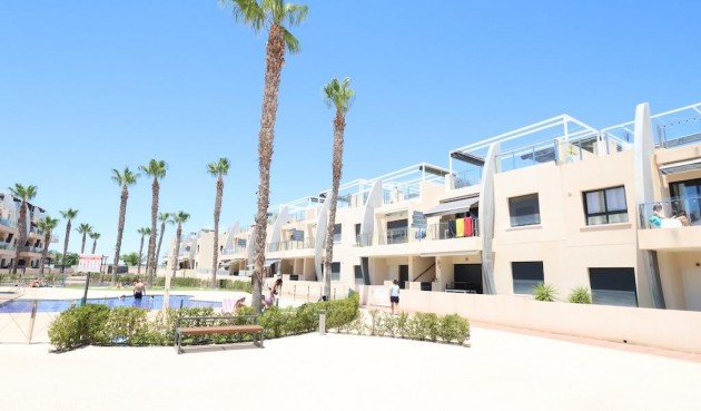 Brukt - Apartment -
Pilar de la Horadada - Costa Blanca