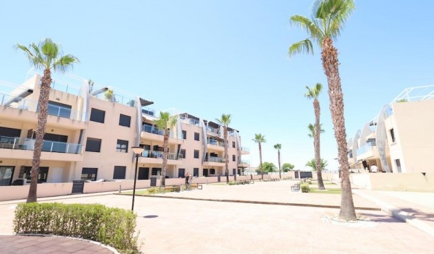 Brukt - Apartment -
Pilar de la Horadada - Costa Blanca
