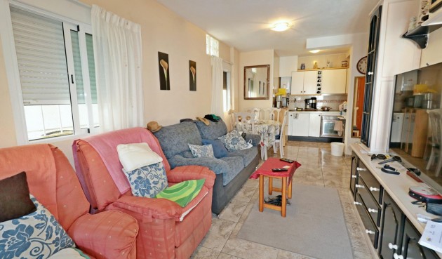 Brukt - Quad House -
Torrevieja - Torretas