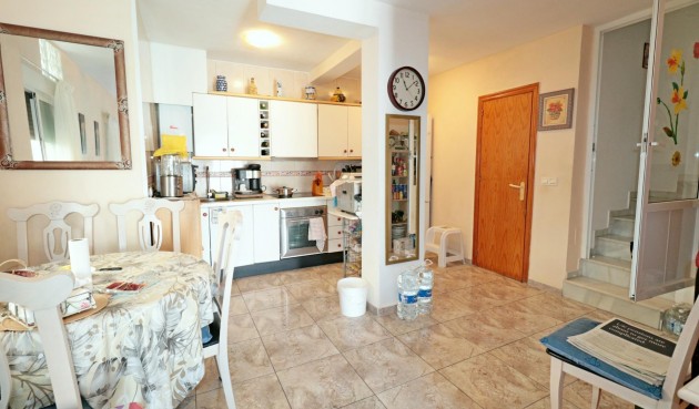 Brukt - Quad House -
Torrevieja - Torretas