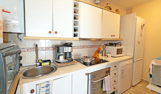 Brukt - Quad House -
Torrevieja - Torretas