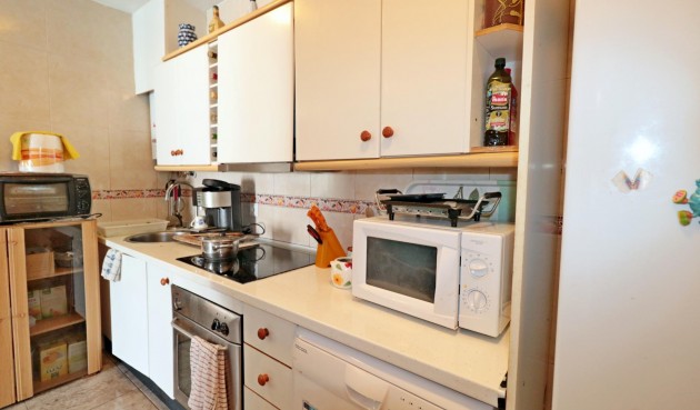 Brukt - Quad House -
Torrevieja - Torretas