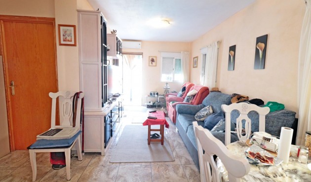 Brukt - Quad House -
Torrevieja - Torretas