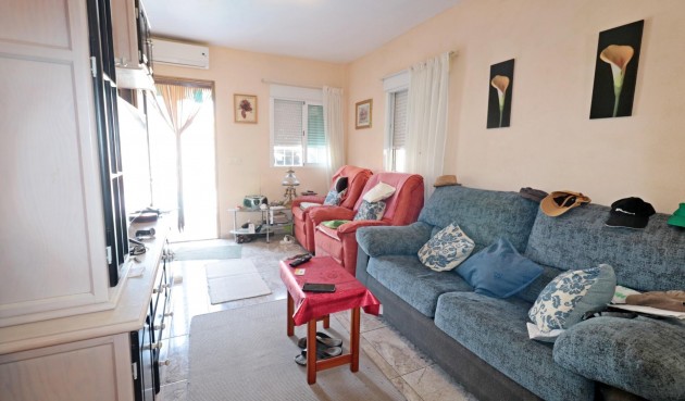 Brukt - Quad House -
Torrevieja - Torretas