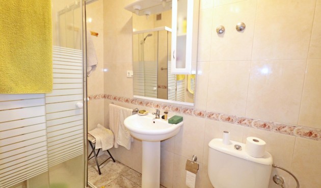 Brukt - Quad House -
Torrevieja - Torretas
