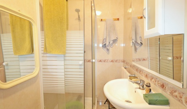 Brukt - Quad House -
Torrevieja - Torretas