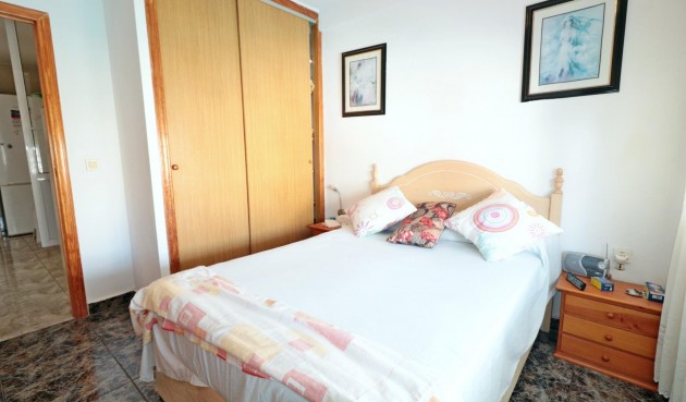 Brukt - Quad House -
Torrevieja - Torretas