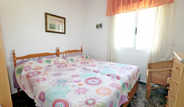Brukt - Quad House -
Torrevieja - Torretas