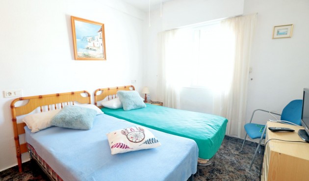 Brukt - Quad House -
Torrevieja - Torretas