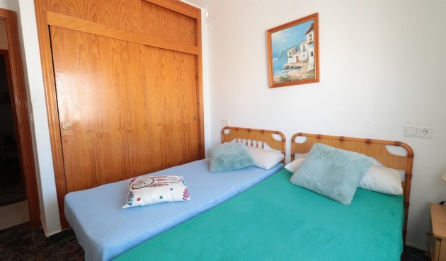 Brukt - Quad House -
Torrevieja - Torretas