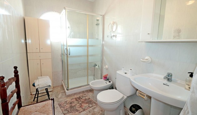 Brukt - Quad House -
Torrevieja - Torretas