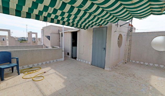 Brukt - Quad House -
Torrevieja - Torretas