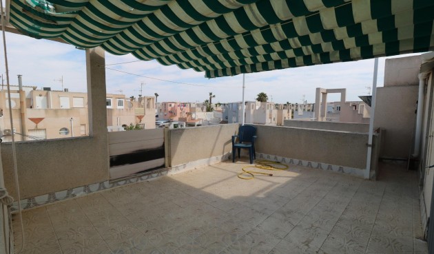 Brukt - Quad House -
Torrevieja - Torretas