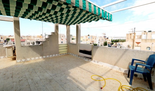Brukt - Quad House -
Torrevieja - Torretas