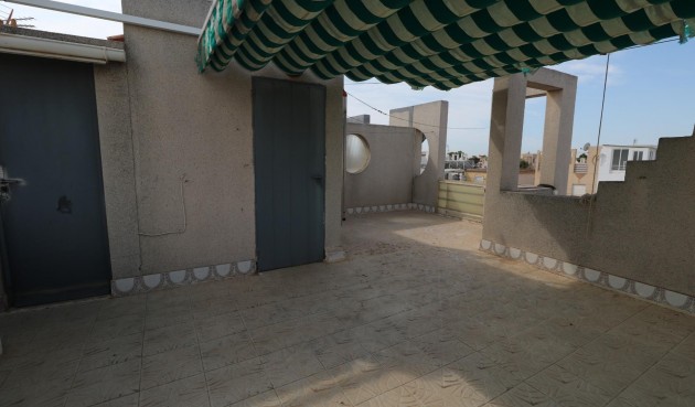 Brukt - Quad House -
Torrevieja - Torretas