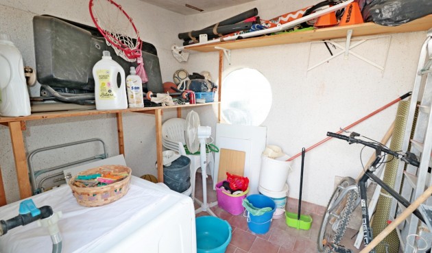 Brukt - Quad House -
Torrevieja - Torretas